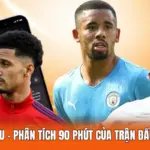 Kèo Tài Xỉu - Phân Tích 90 Phút Của Trận Đấu Gay Cấn