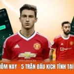 Kết Quả C1 Hôm Nay - 5 Trận Đấu Kịch Tính Tại ThapcamTV